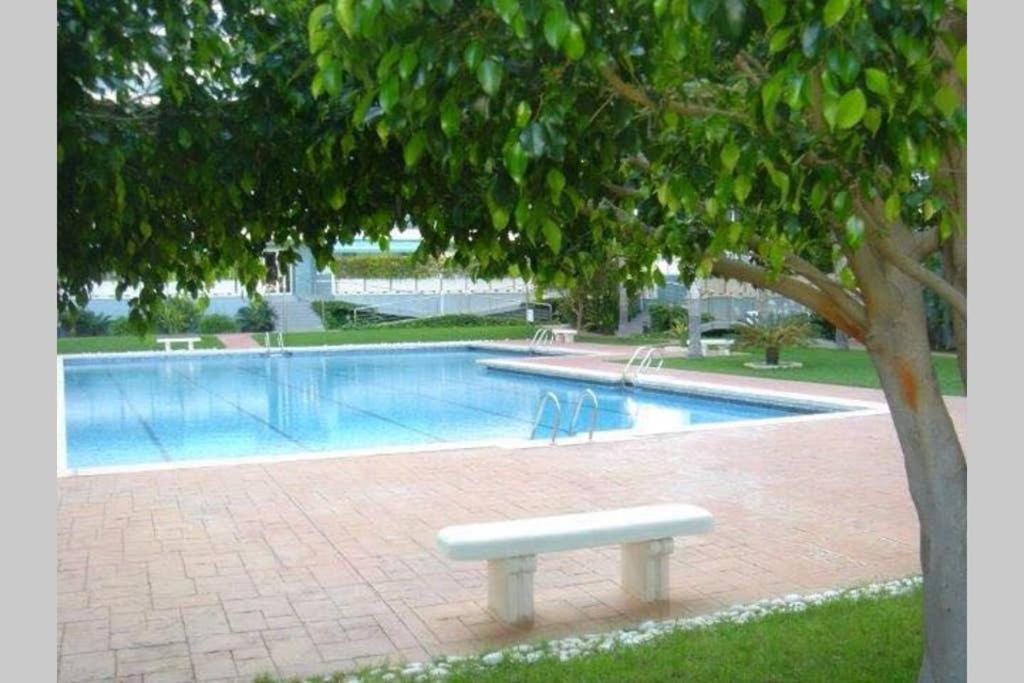 Apartamento Athenea غانديا المظهر الخارجي الصورة