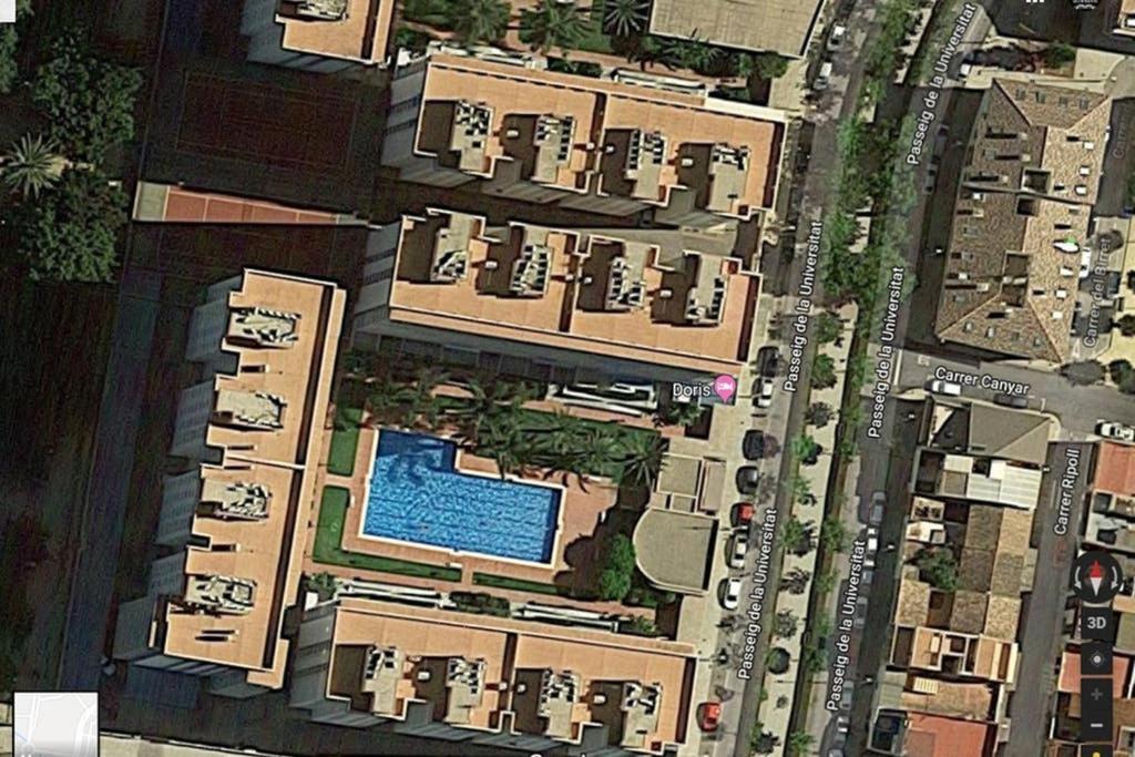 Apartamento Athenea غانديا المظهر الخارجي الصورة